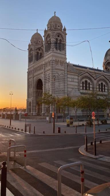 Studio Cosi Plein Coeur Du Panier Марсель Екстер'єр фото
