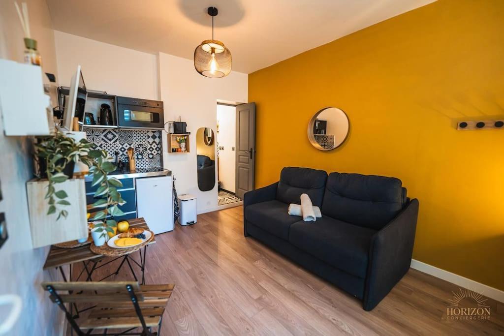 Studio Cosi Plein Coeur Du Panier Марсель Екстер'єр фото