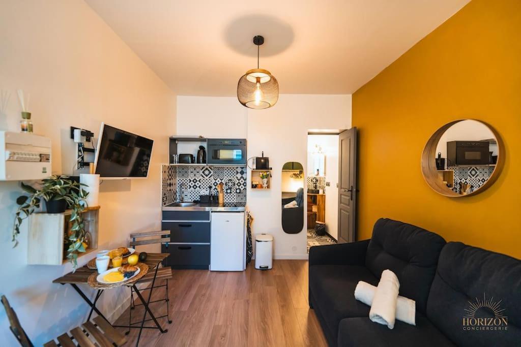 Studio Cosi Plein Coeur Du Panier Марсель Екстер'єр фото